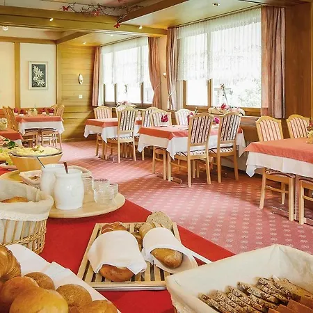 Апартаменты Alpenhof