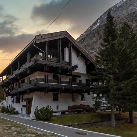 아파트 Alpenhof