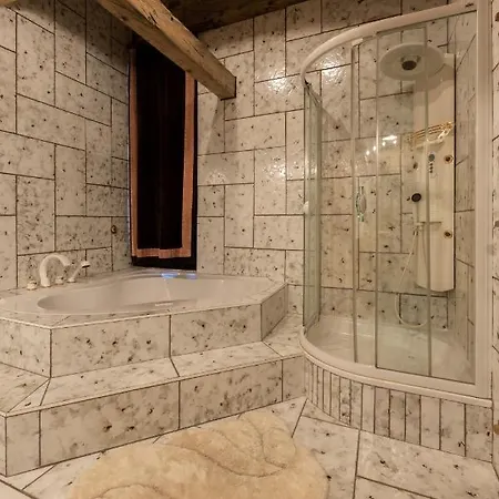 아파트 Alpenhof 사스-알마겔