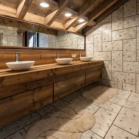 Апартаменты Alpenhof