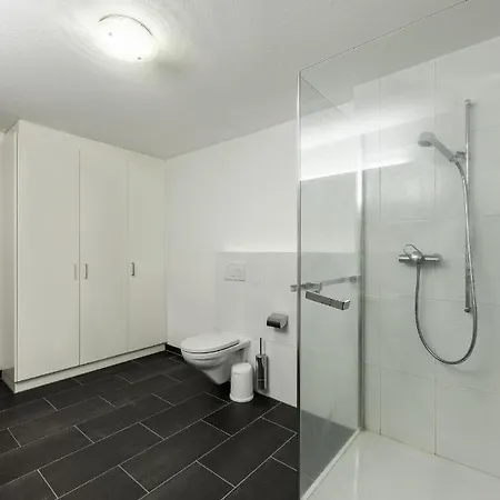 Alpenhof 아파트 사스-알마겔