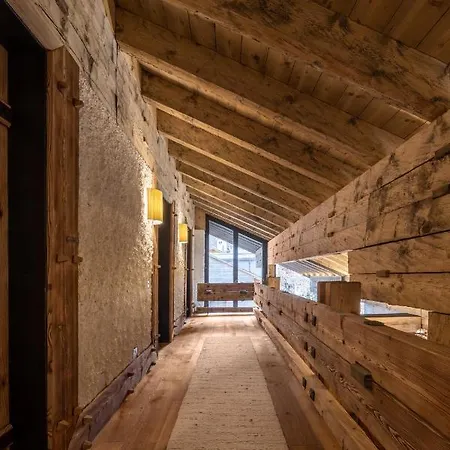 Alpenhof Апартаменты *