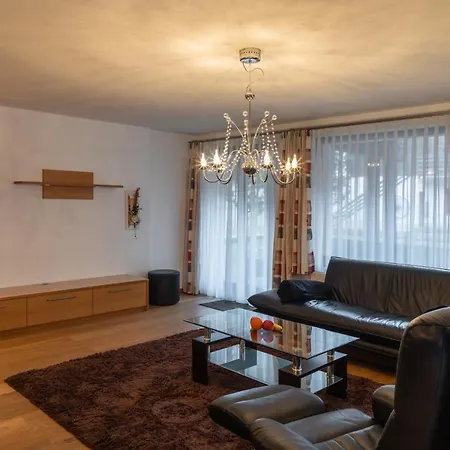 Апартаменты Alpenhof