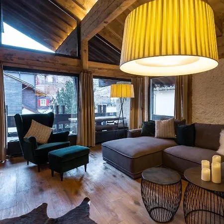 아파트 Alpenhof *