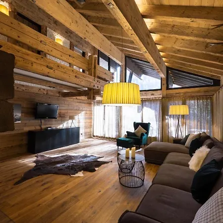 Alpenhof Апартаменты *