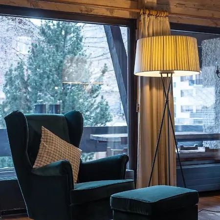 아파트 Alpenhof 사스-알마겔