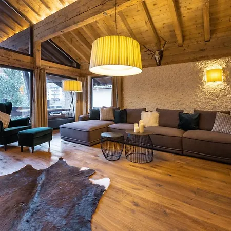 Апартаменты Alpenhof