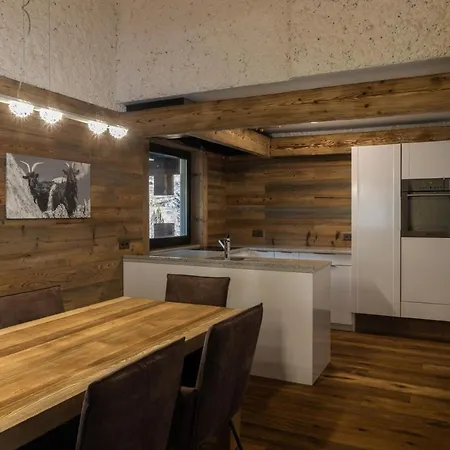 Alpenhof Апартаменты Саас-Альмагель