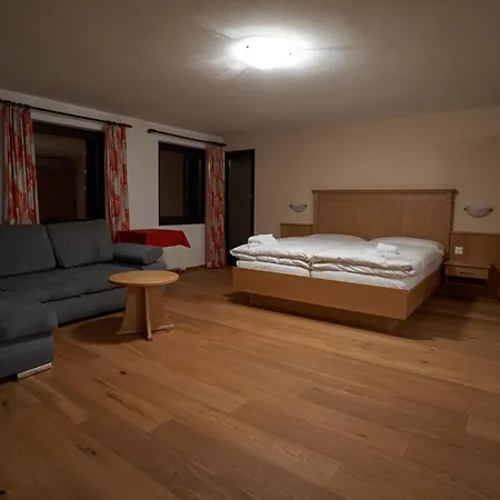 Alpenhof Апартаменты