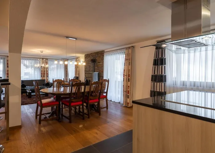 Alpenhof * Saas-Almagell