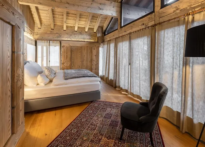 Alpenhof Saas-Almagell