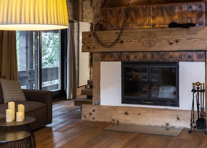 Alpenhof Daire Saas-Almagell