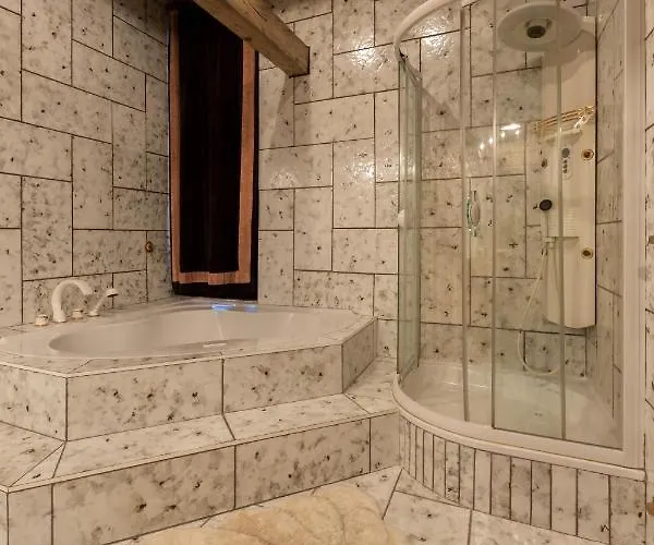 Daire Alpenhof Saas-Almagell