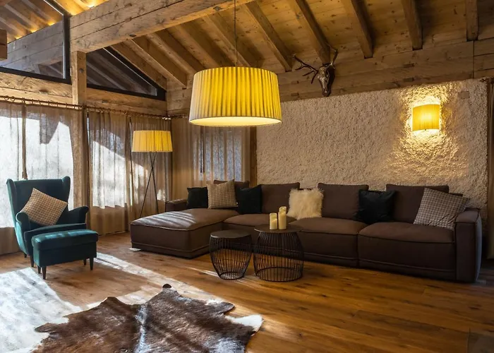 Alpenhof * Saas-Almagell