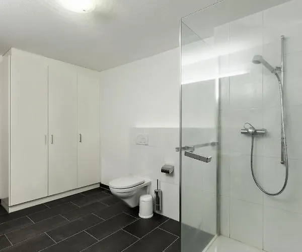 Alpenhof Daire Saas-Almagell