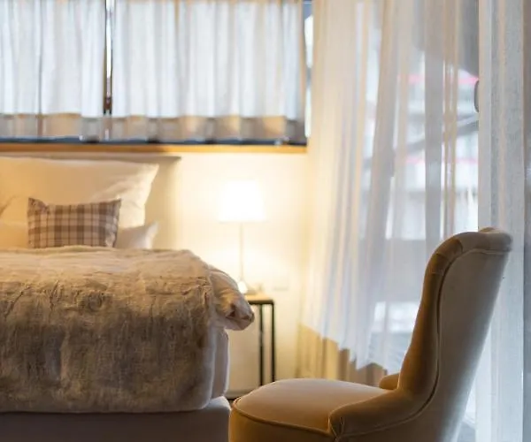 Alpenhof Saas-Almagell