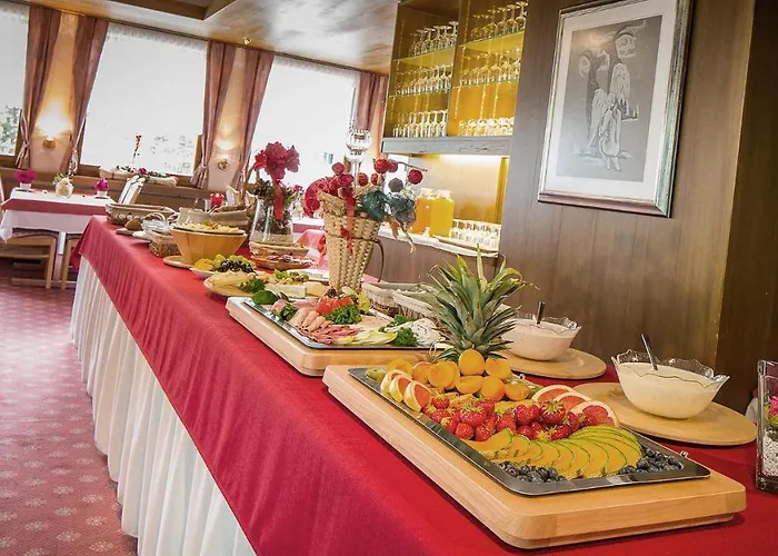 Alpenhof * Saas-Almagell