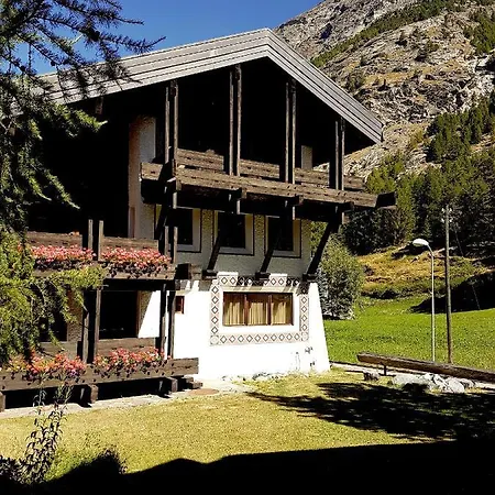 公寓 Alpenhof