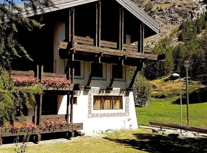 公寓 Alpenhof