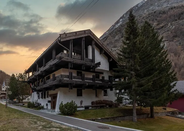 公寓 Alpenhof