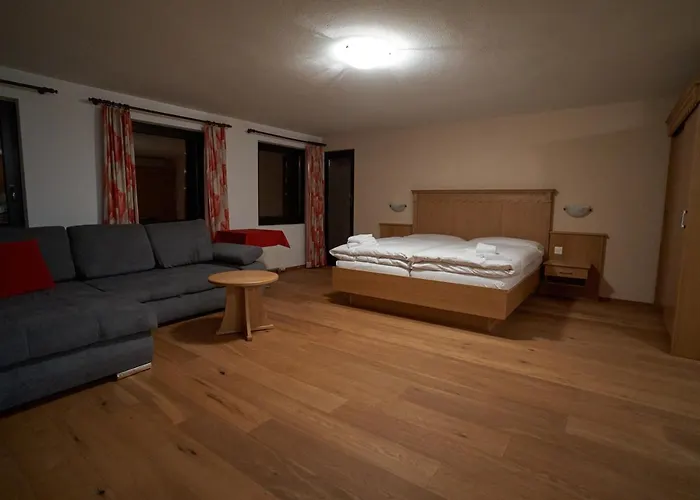 Alpenhof 公寓