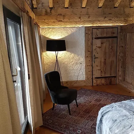 Alpenhof * Saas-Almagell