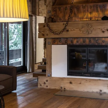 Alpenhof Apartment Saas-Almagell