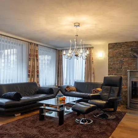 Apartment Alpenhof Saas-Almagell