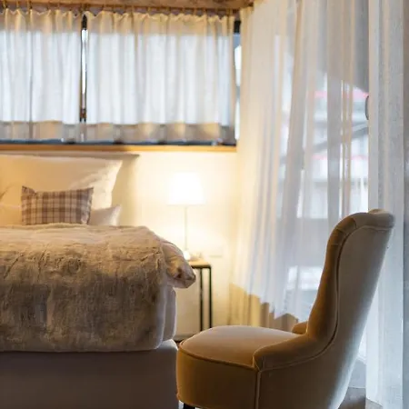 Alpenhof Saas-Almagell