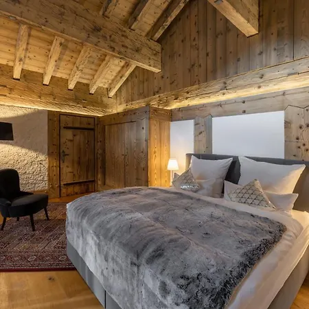 Alpenhof Apartment *