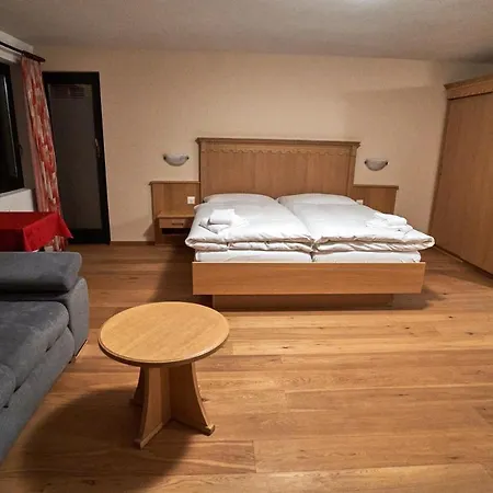 Apartment Alpenhof Saas-Almagell